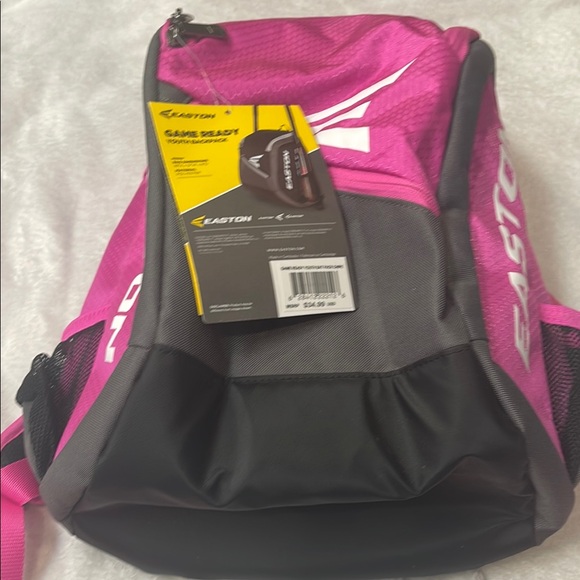 Easton Pink and Black Ball Bag - Picture 3 of 10